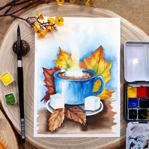 Taza de café