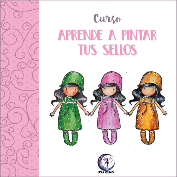 Aprende a pintar tus sellos
